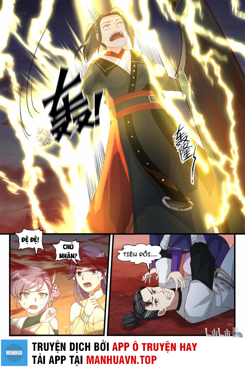 Ta Có Vô Số Thần Kiếm Chapter 40 - Trang 10