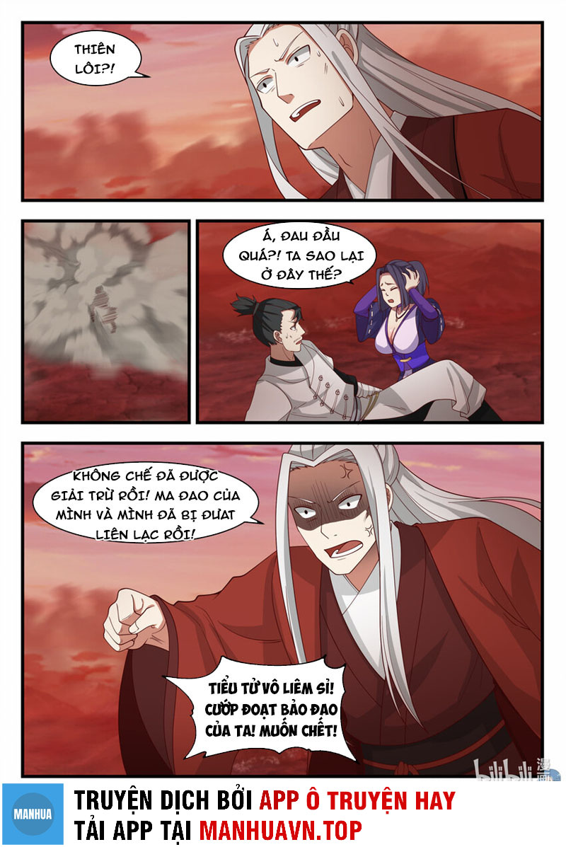 Ta Có Vô Số Thần Kiếm Chapter 40 - Trang 11