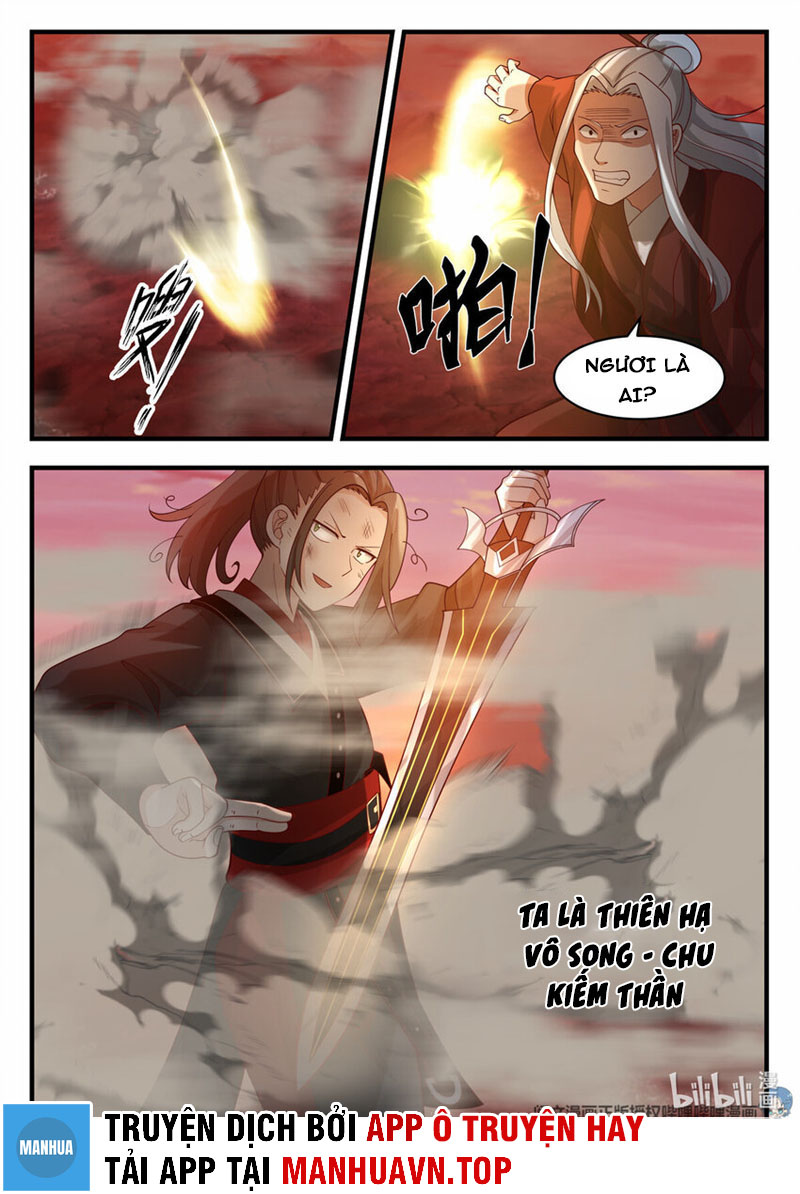 Ta Có Vô Số Thần Kiếm Chapter 40 - Trang 12