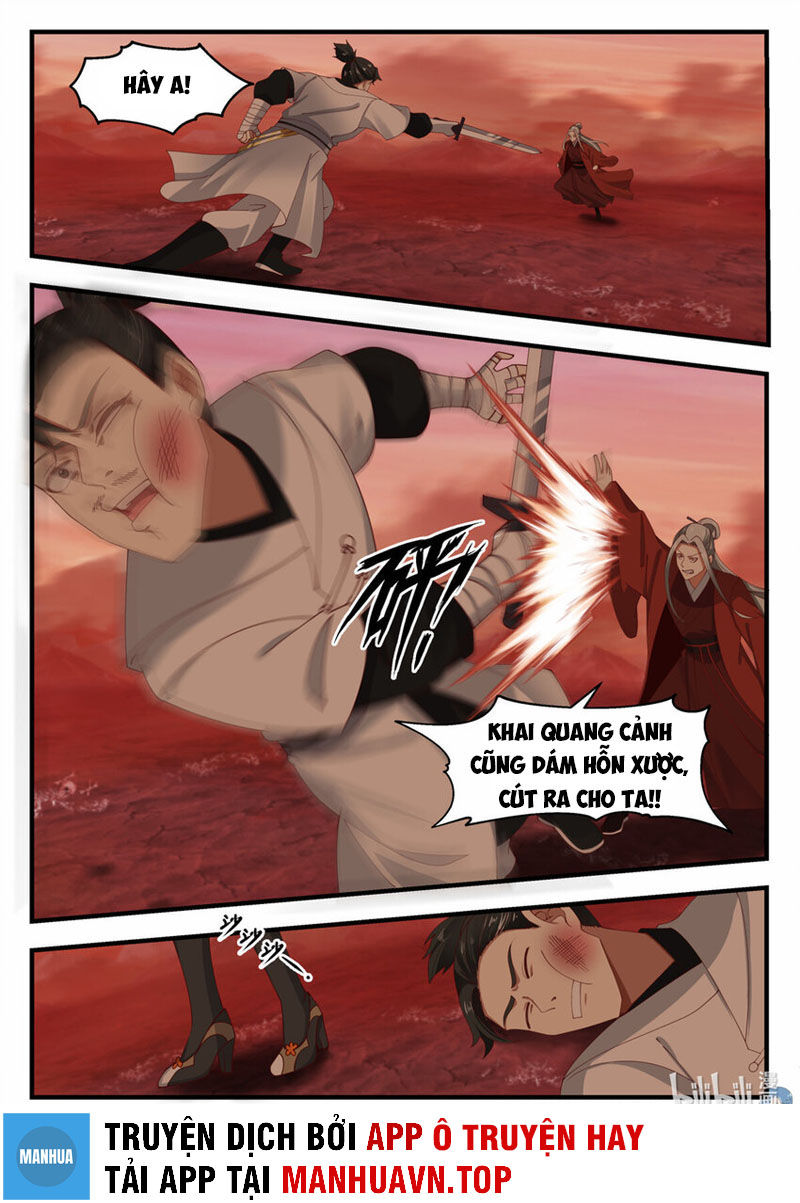 Ta Có Vô Số Thần Kiếm Chapter 40 - Trang 5