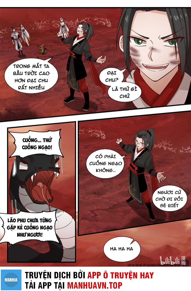 Ta Có Vô Số Thần Kiếm Chapter 42 - Trang 6