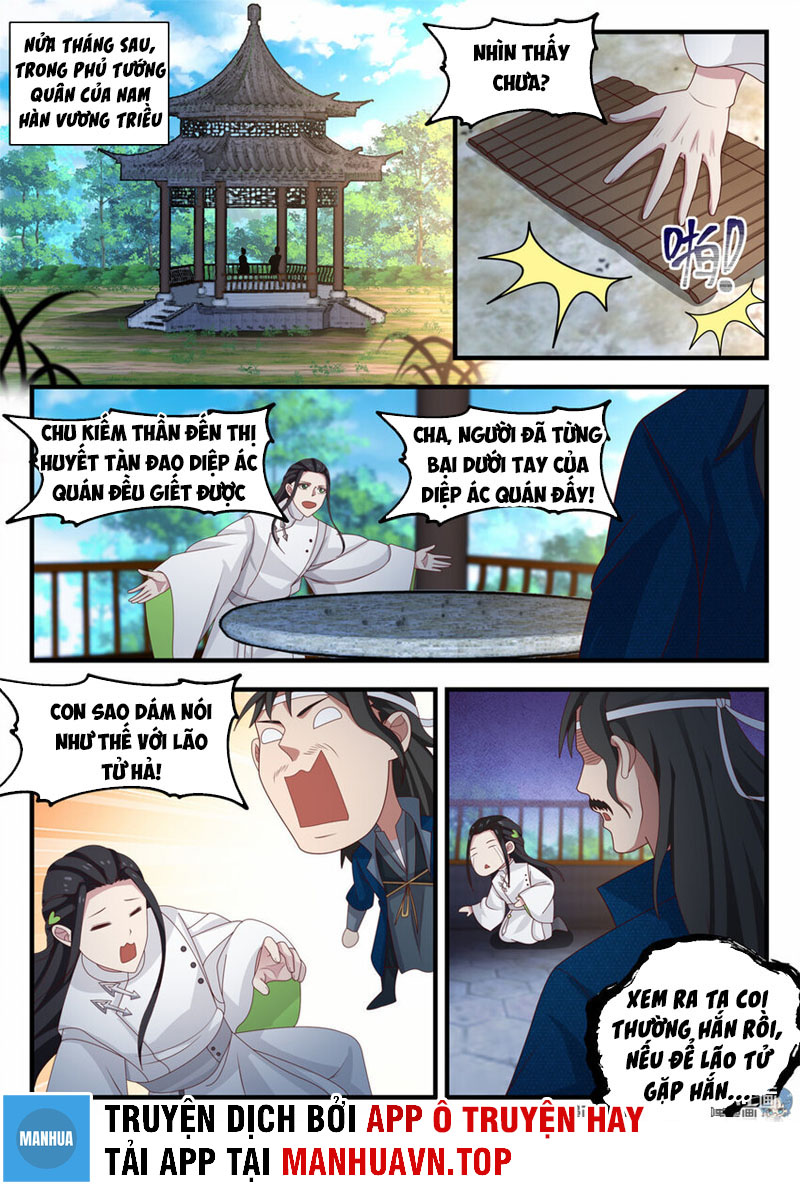 Ta Có Vô Số Thần Kiếm Chapter 42 - Trang 7