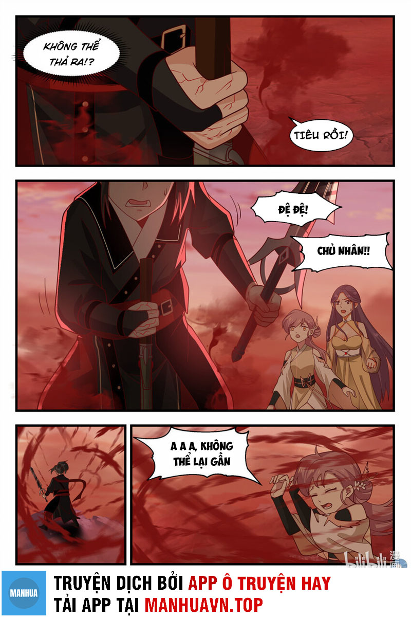 Ta Có Vô Số Thần Kiếm Chapter 40 - Trang 7
