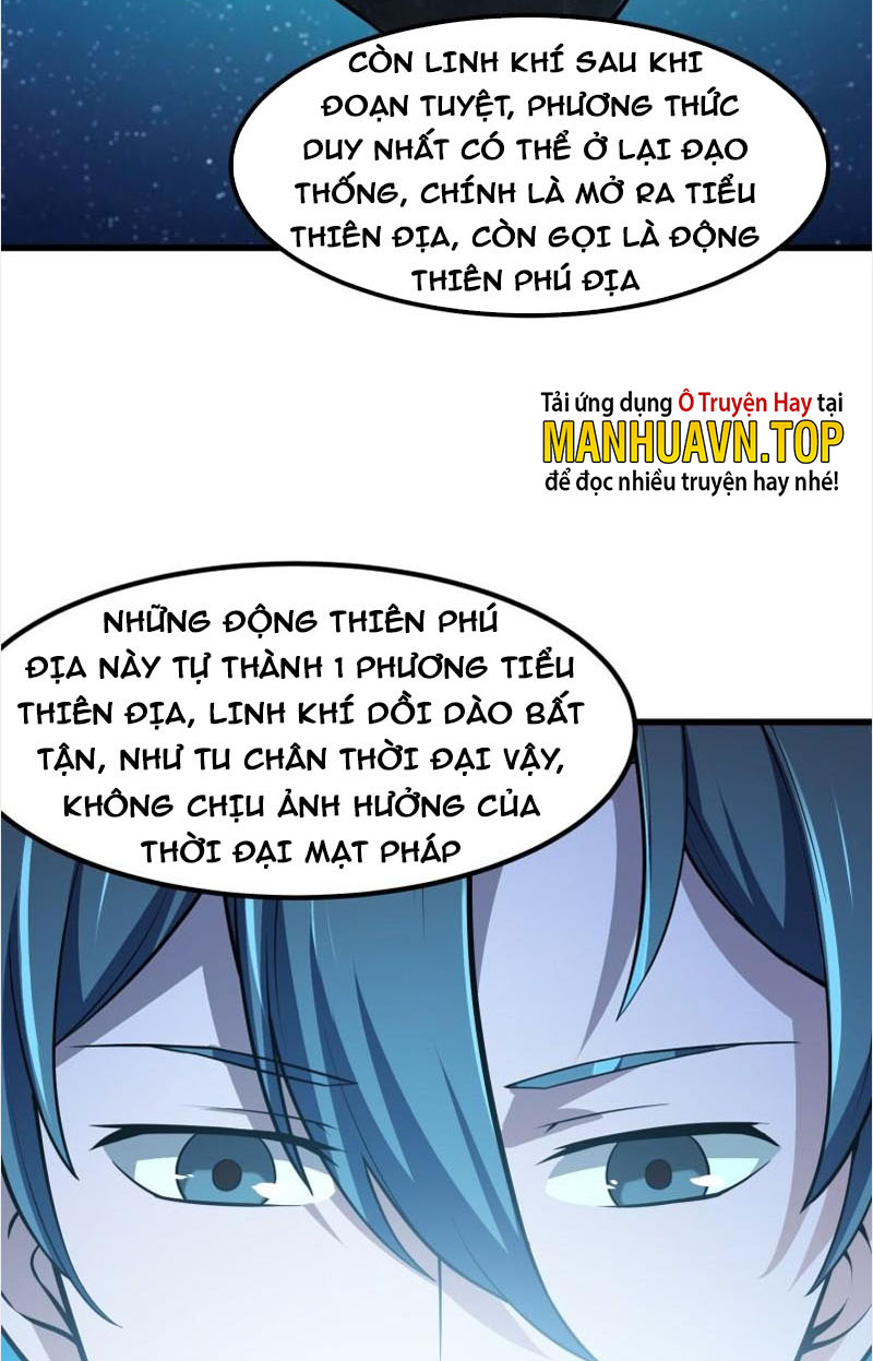 Ta Chẳng Qua Là Một Đại La Kim Tiên Chapter 202 - Hamtruyen.vn
