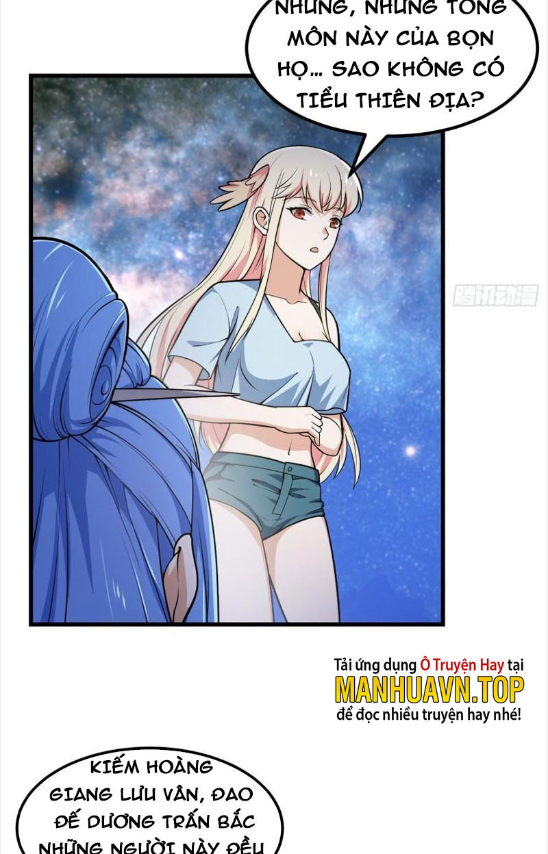 Ta Chẳng Qua Là Một Đại La Kim Tiên Chapter 202 - Hamtruyen.vn
