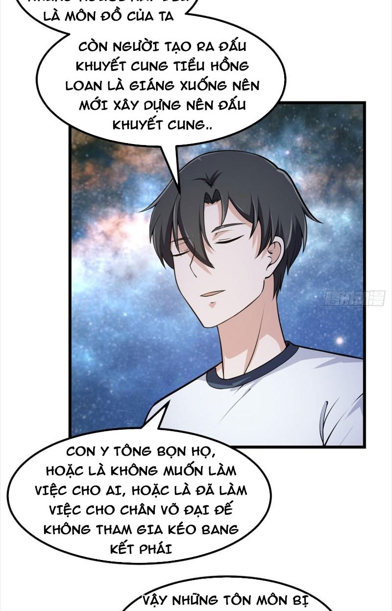 Ta Chẳng Qua Là Một Đại La Kim Tiên Chapter 202 - Hamtruyen.vn