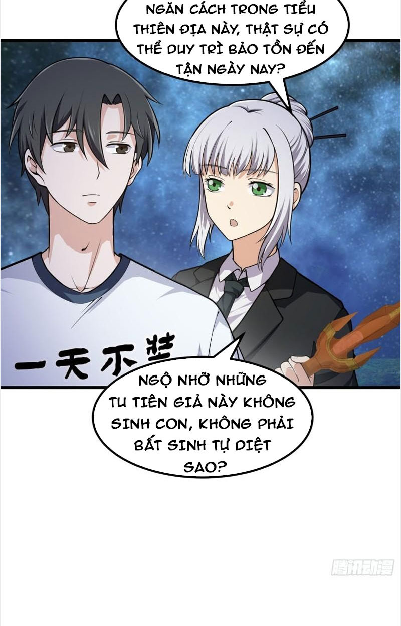 Ta Chẳng Qua Là Một Đại La Kim Tiên Chapter 202 - Hamtruyen.vn