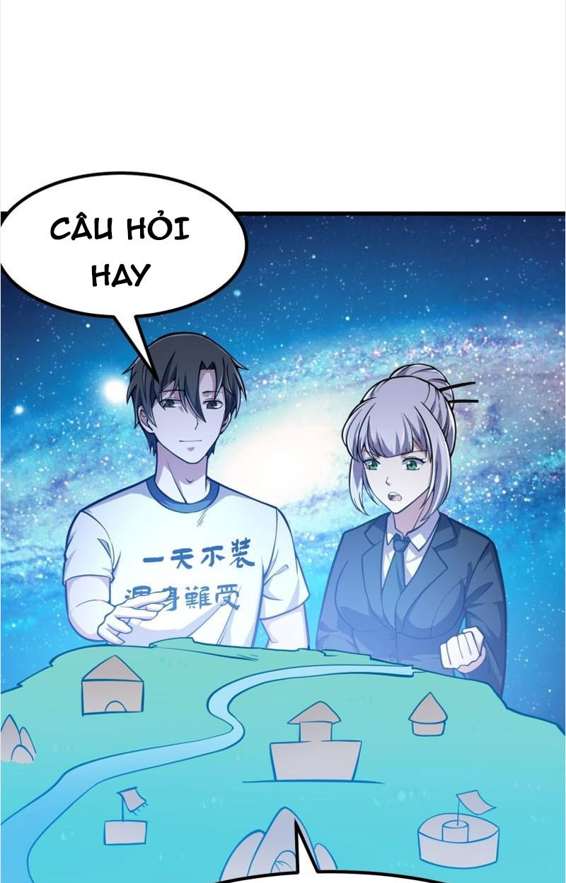Ta Chẳng Qua Là Một Đại La Kim Tiên Chapter 202 - Hamtruyen.vn