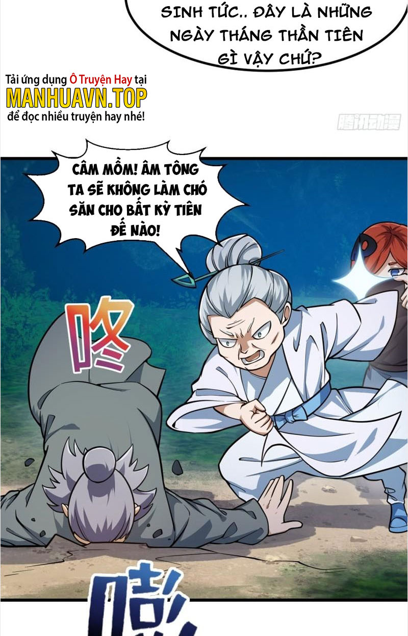 Ta Chẳng Qua Là Một Đại La Kim Tiên Chapter 202 - Hamtruyen.vn