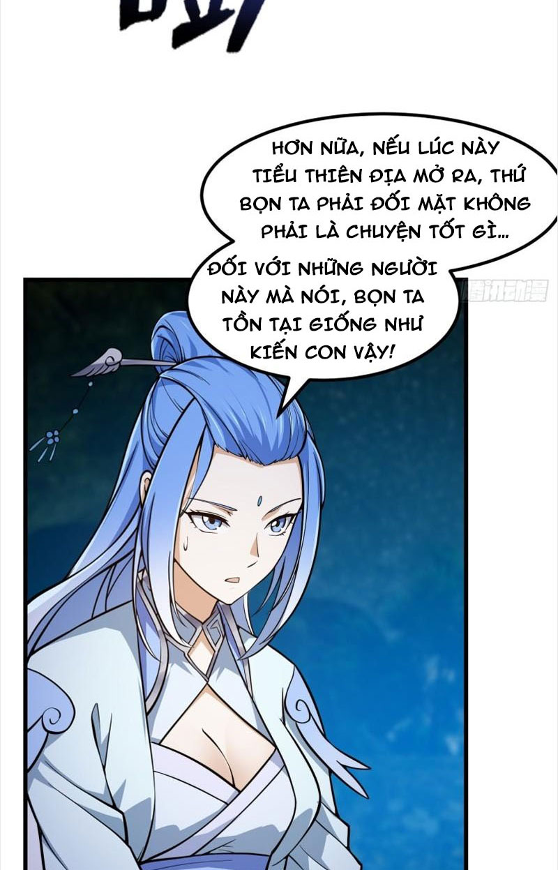 Ta Chẳng Qua Là Một Đại La Kim Tiên Chapter 202 - Hamtruyen.vn