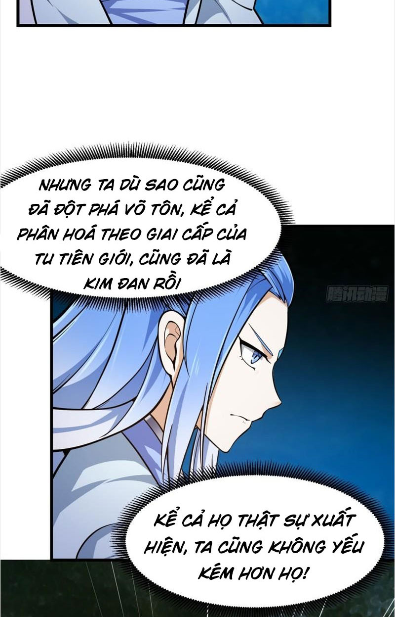 Ta Chẳng Qua Là Một Đại La Kim Tiên Chapter 202 - Hamtruyen.vn