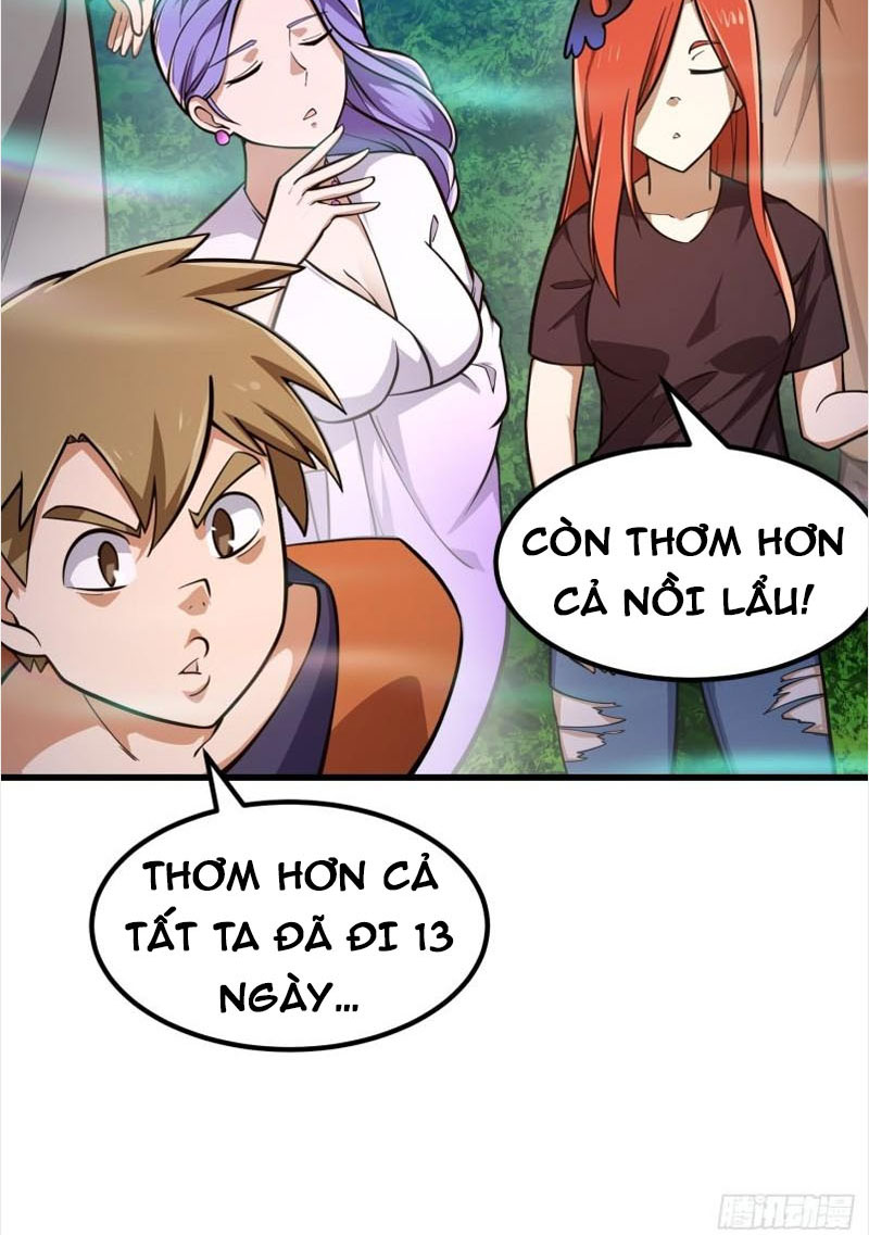 Ta Chẳng Qua Là Một Đại La Kim Tiên Chapter 202 - Hamtruyen.vn