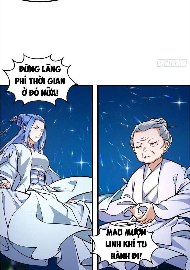 Ta Chẳng Qua Là Một Đại La Kim Tiên Chapter 202 - Hamtruyen.vn