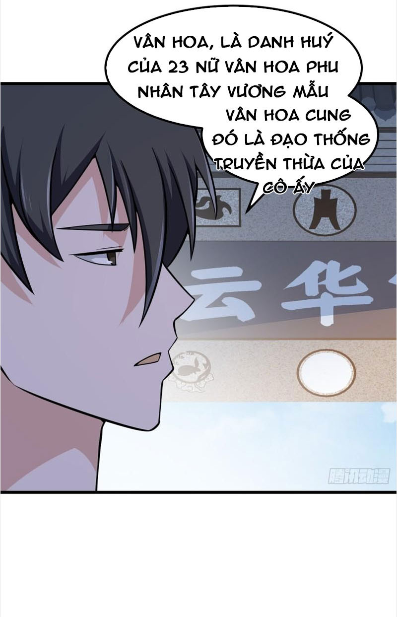 Ta Chẳng Qua Là Một Đại La Kim Tiên Chapter 202 - Hamtruyen.vn