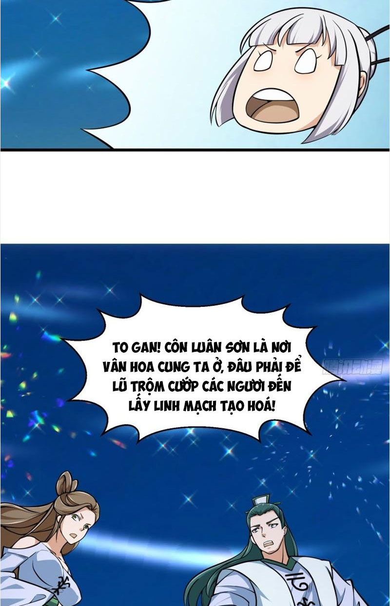 Ta Chẳng Qua Là Một Đại La Kim Tiên Chapter 202 - Hamtruyen.vn