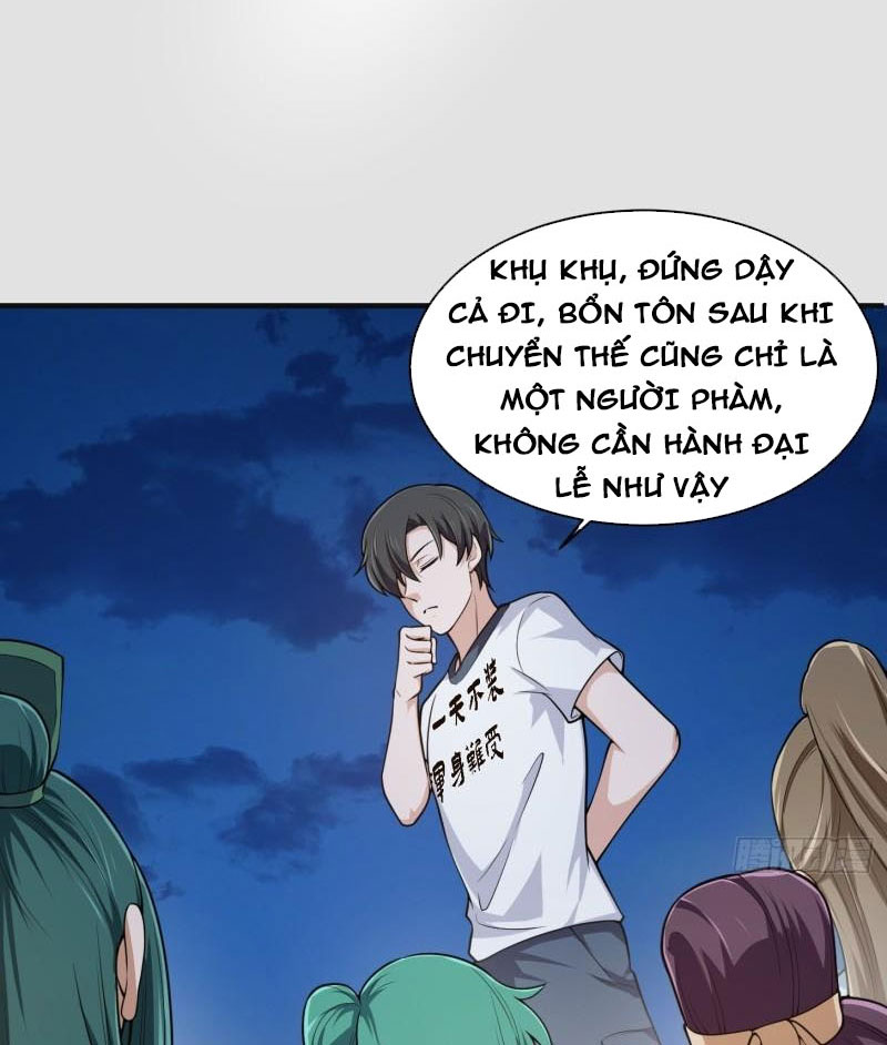 Ta Chẳng Qua Là Một Đại La Kim Tiên Chapter 205 - Hamtruyen.vn
