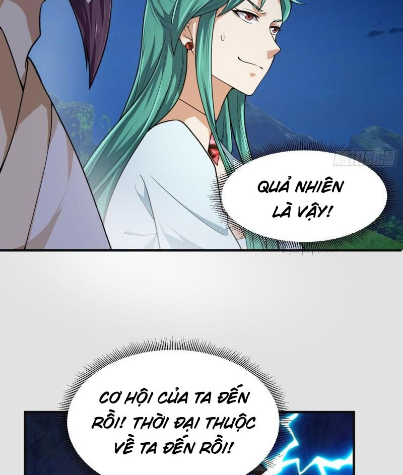 Ta Chẳng Qua Là Một Đại La Kim Tiên Chapter 205 - Hamtruyen.vn