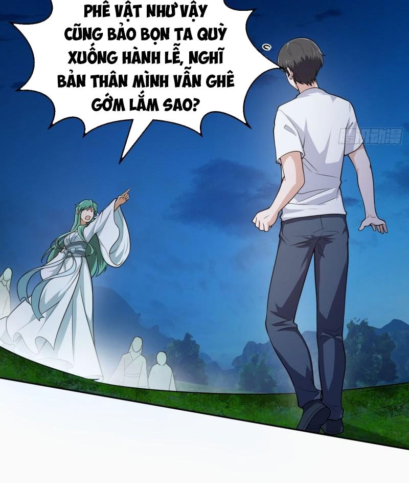 Ta Chẳng Qua Là Một Đại La Kim Tiên Chapter 205 - Hamtruyen.vn