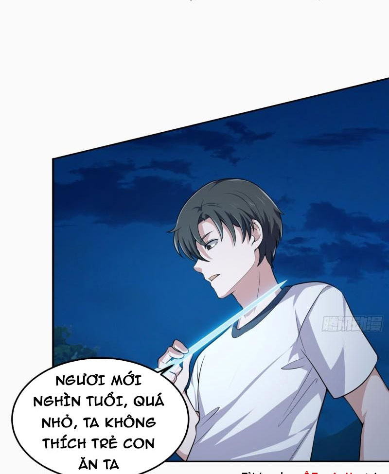 Ta Chẳng Qua Là Một Đại La Kim Tiên Chapter 205 - Hamtruyen.vn