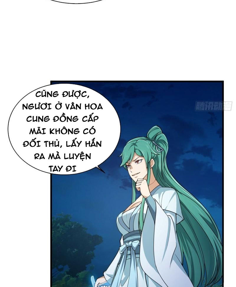 Ta Chẳng Qua Là Một Đại La Kim Tiên Chapter 205 - Hamtruyen.vn