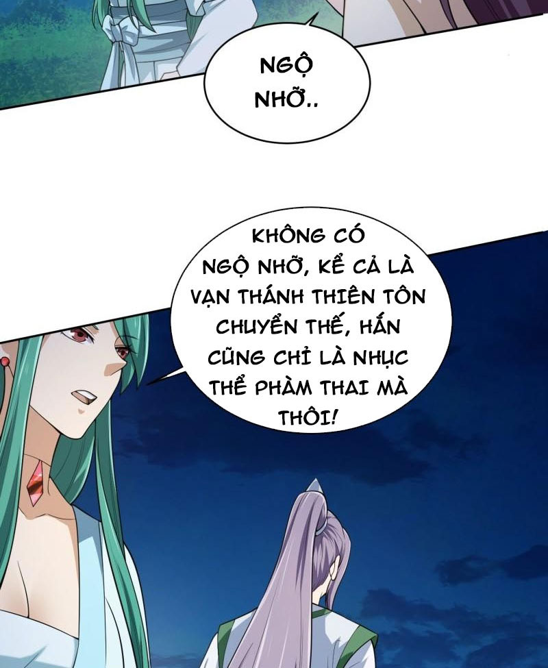 Ta Chẳng Qua Là Một Đại La Kim Tiên Chapter 205 - Hamtruyen.vn