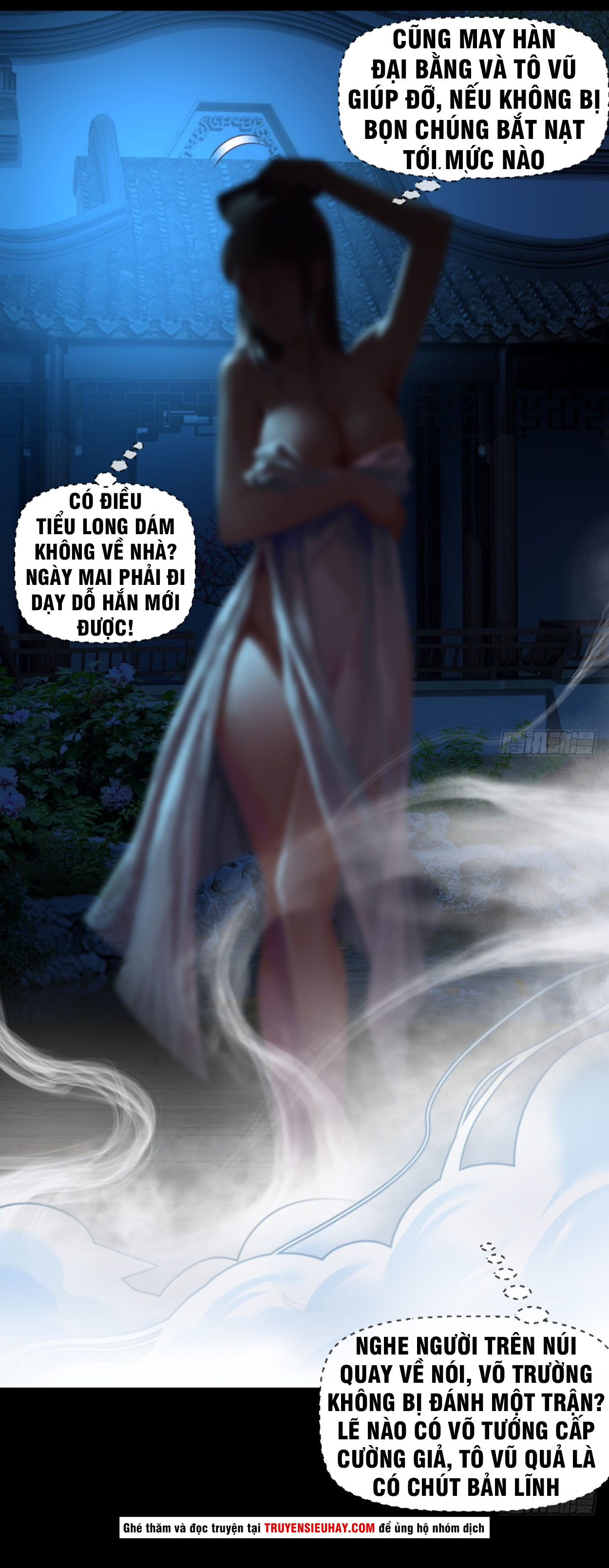 Chiếm Cái Đỉnh Núi Làm Đại Vương chapter 28 - Trang 12