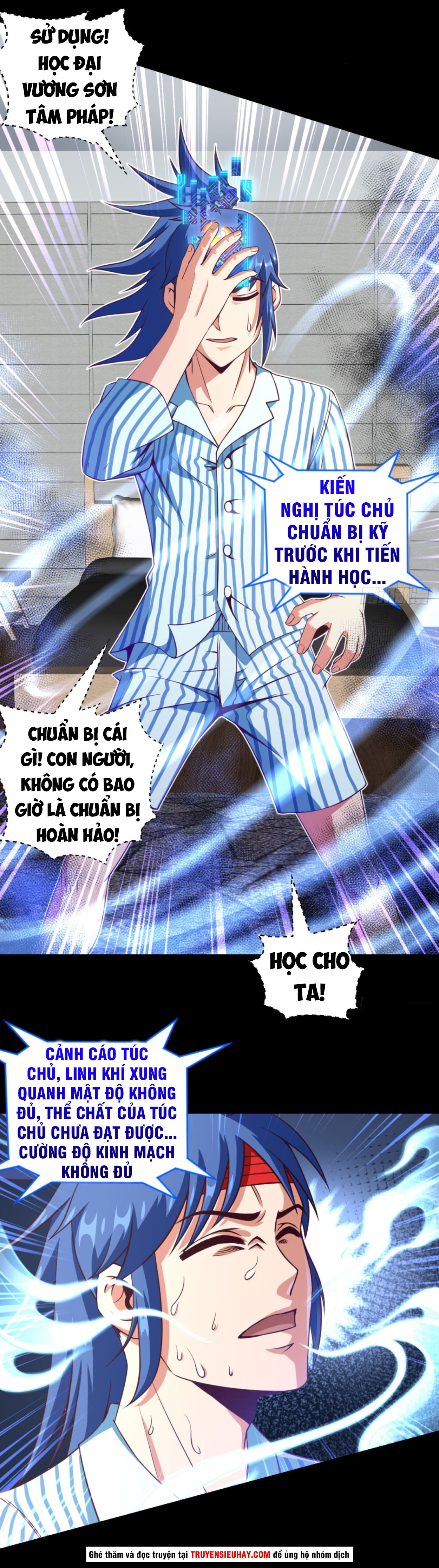 Chiếm Cái Đỉnh Núi Làm Đại Vương chapter 27 - Trang 14