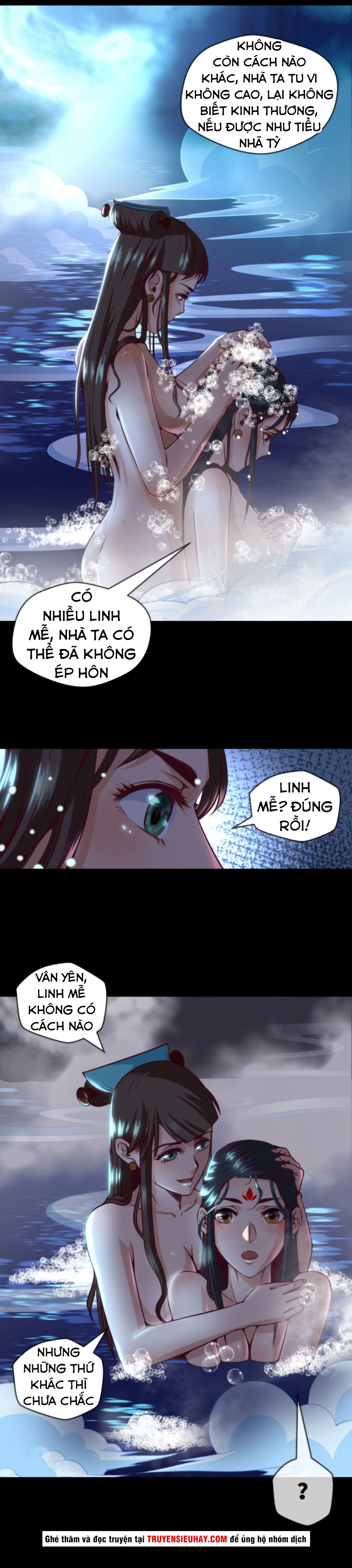 Chiếm Cái Đỉnh Núi Làm Đại Vương chapter 29 - Trang 3