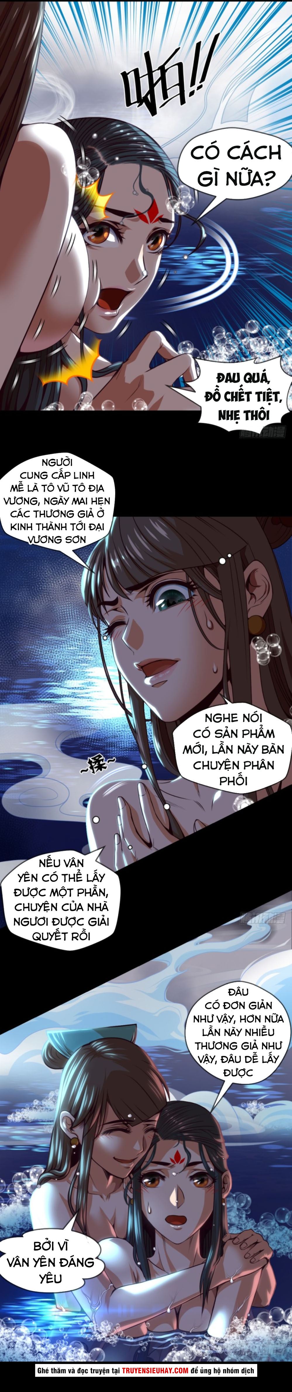 Chiếm Cái Đỉnh Núi Làm Đại Vương chapter 29 - Trang 4