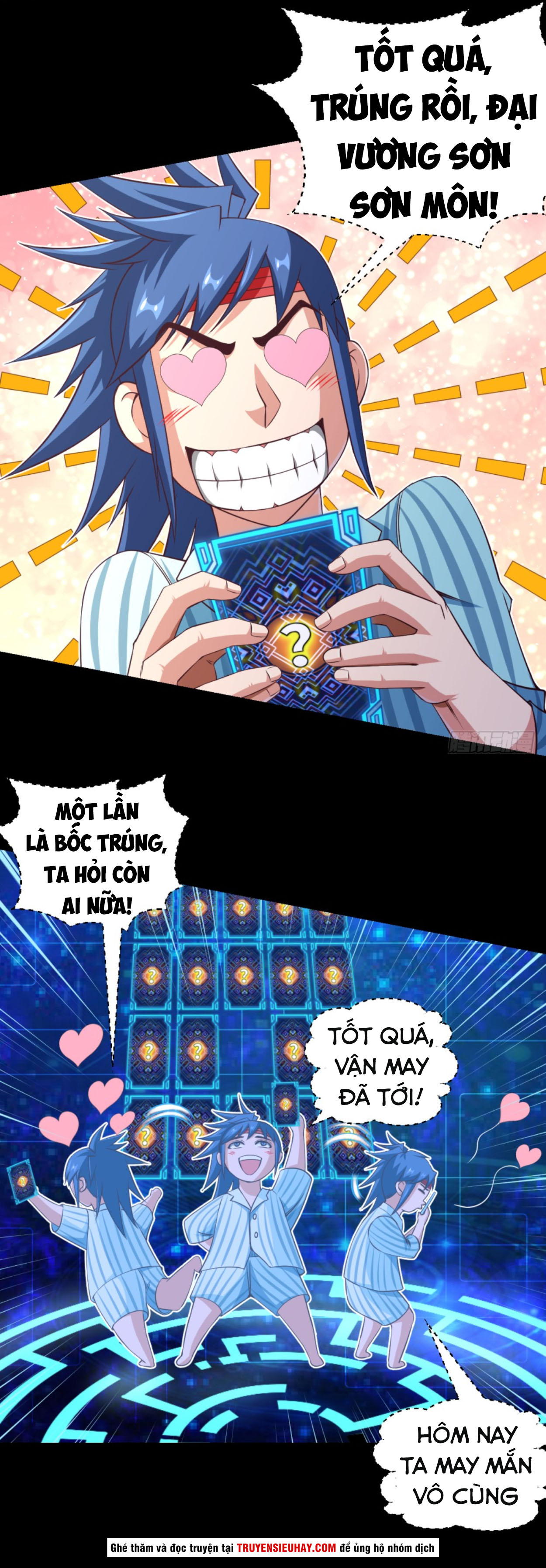 Chiếm Cái Đỉnh Núi Làm Đại Vương chapter 27 - Trang 9
