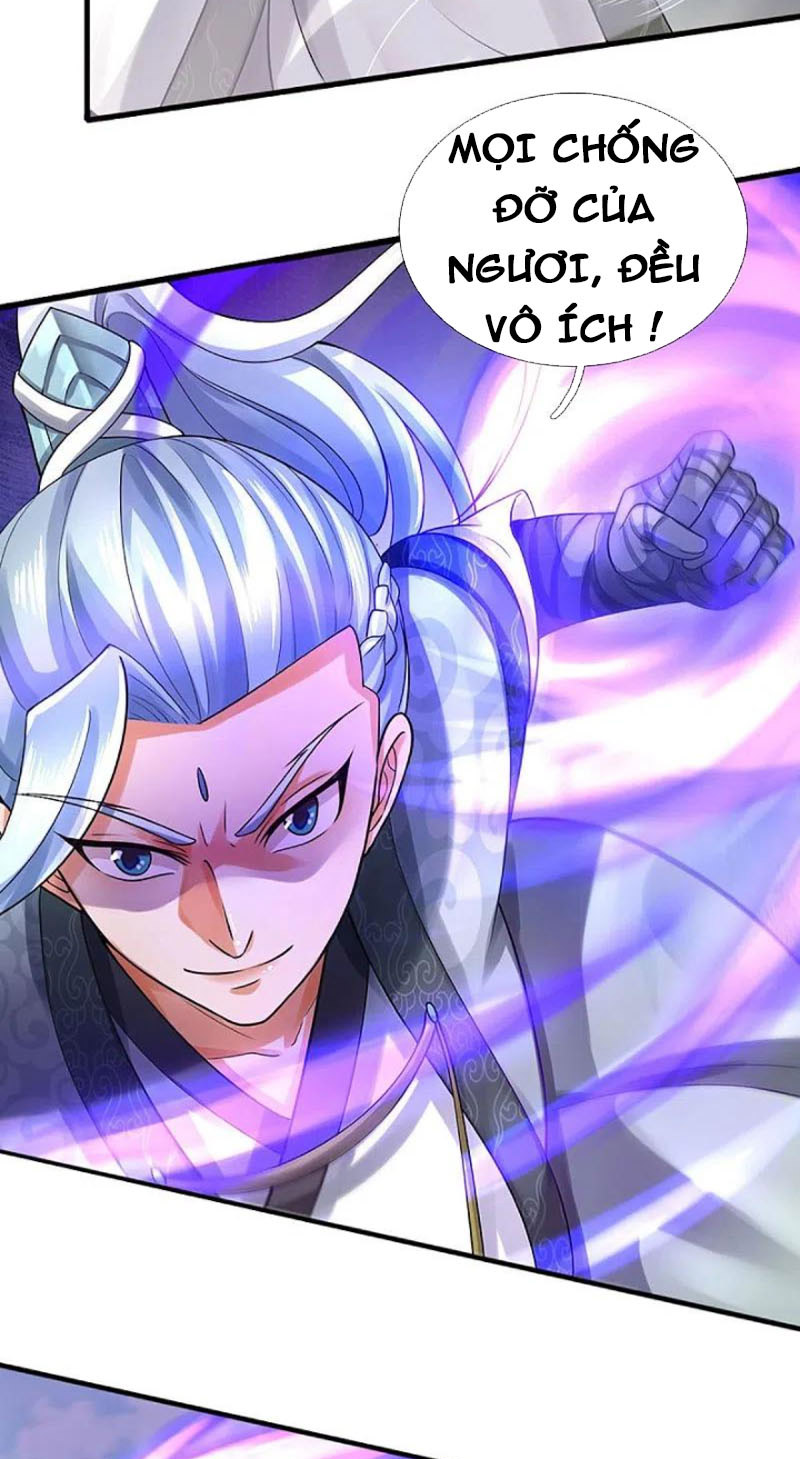 Thần Võ Thiên Tôn Chapter 442 - Trang 3