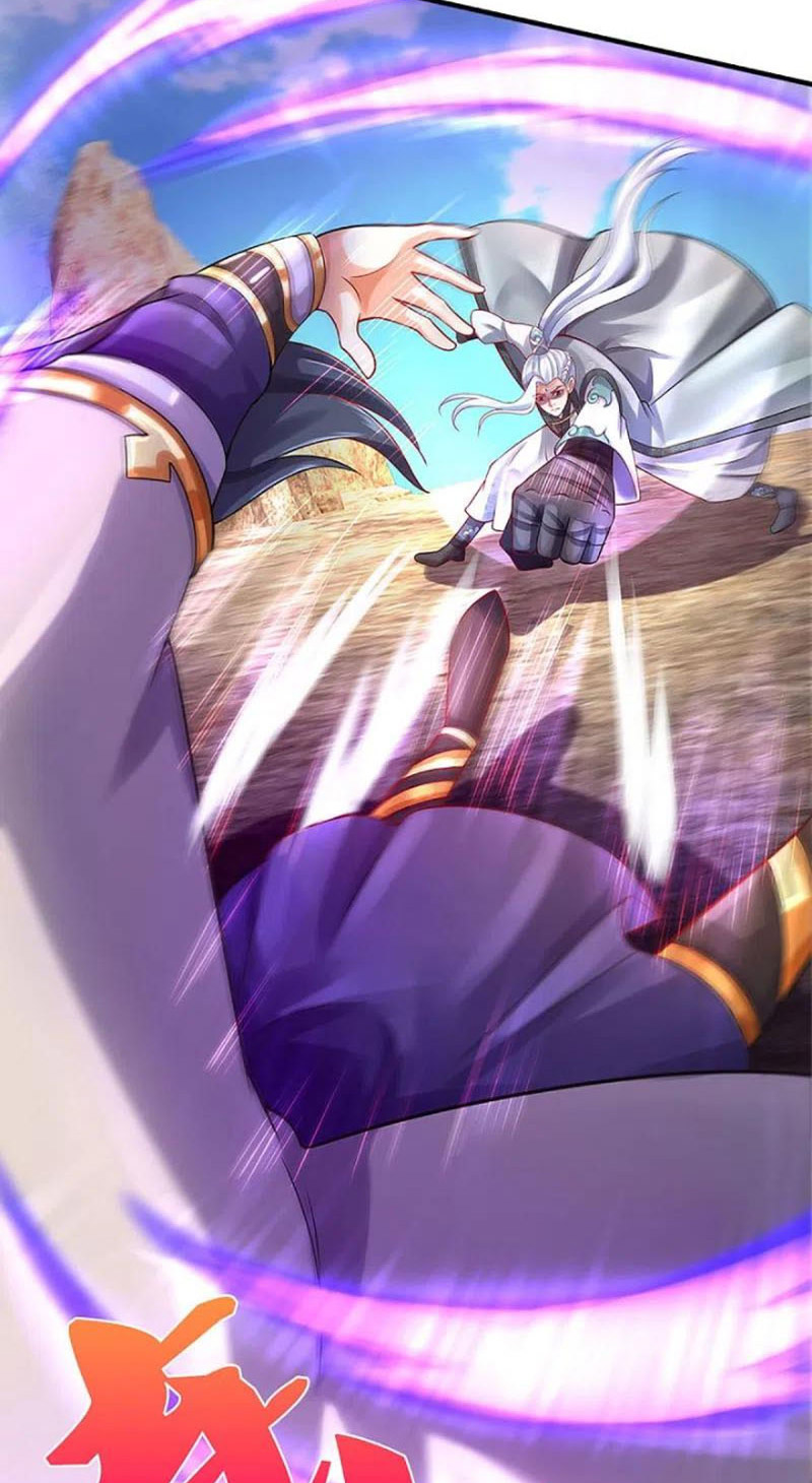 Thần Võ Thiên Tôn Chapter 442 - Trang 4