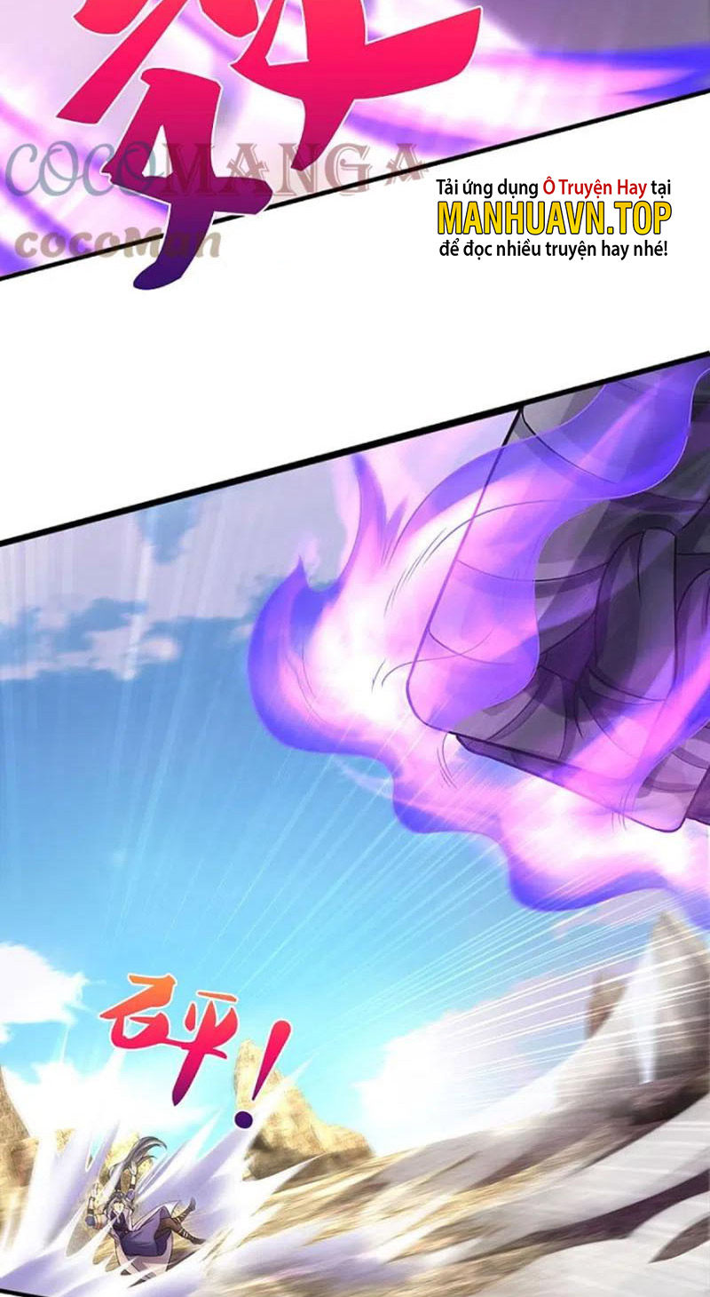 Thần Võ Thiên Tôn Chapter 442 - Trang 5