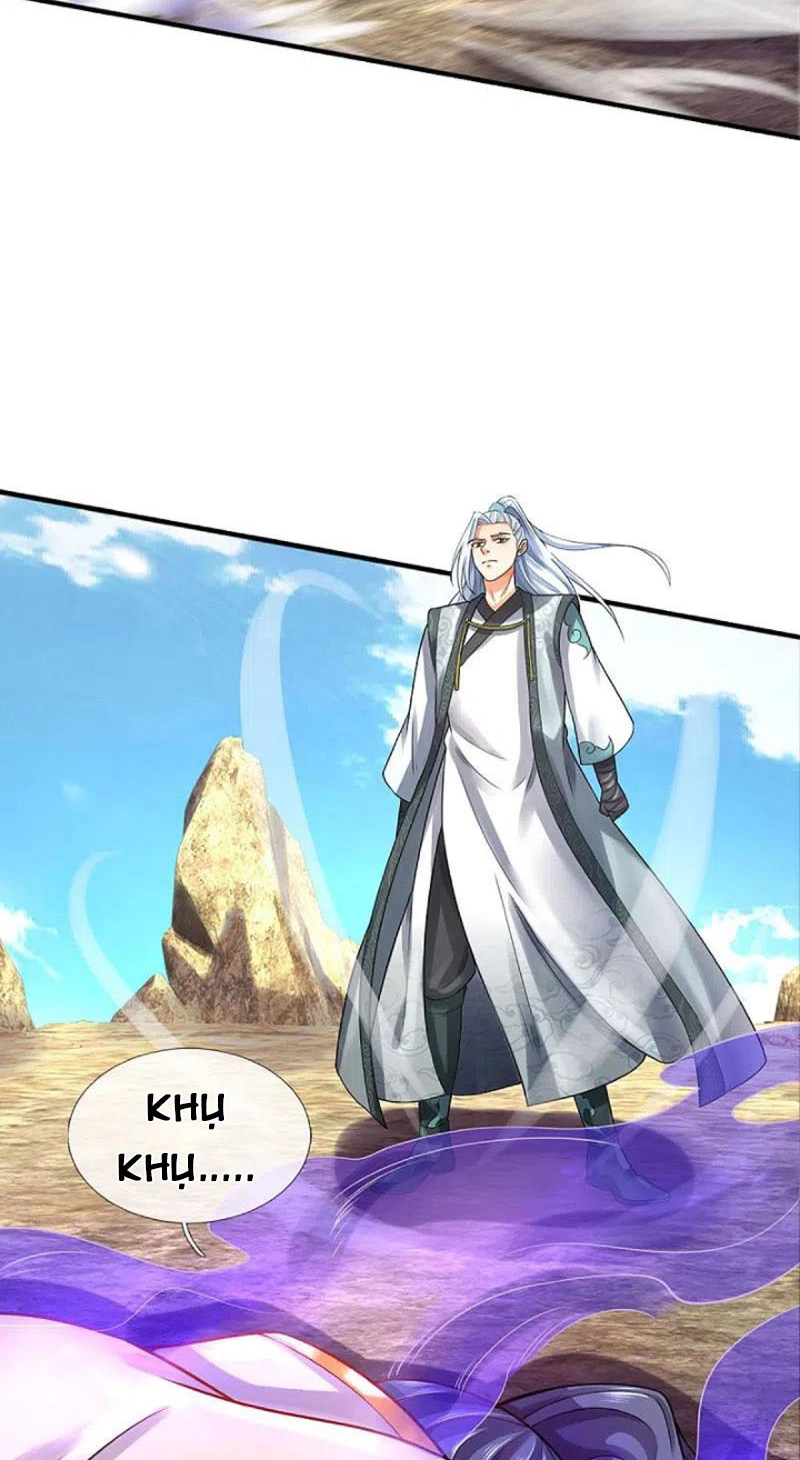 Thần Võ Thiên Tôn Chapter 442 - Trang 6