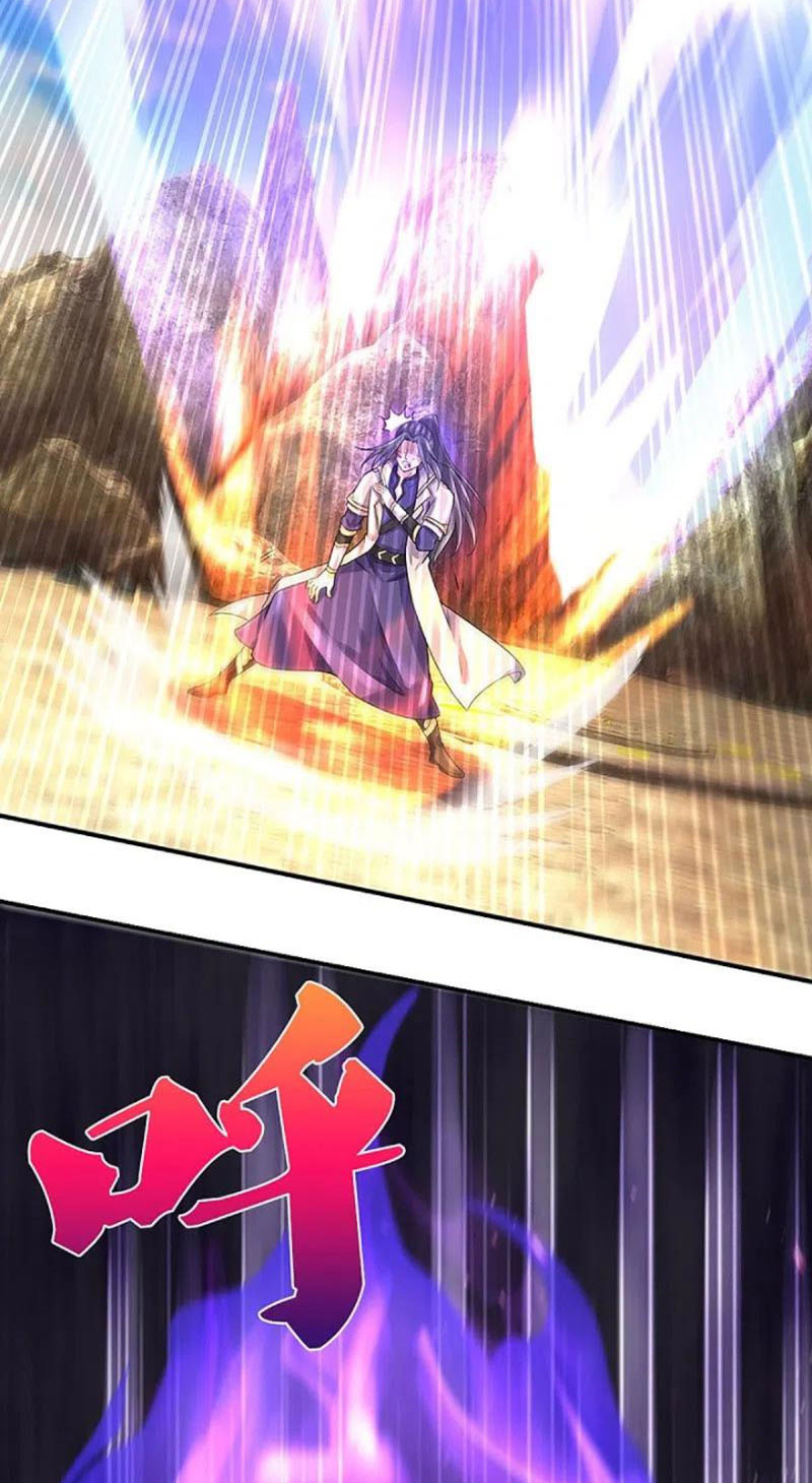 Thần Võ Thiên Tôn Chapter 442 - Trang 10