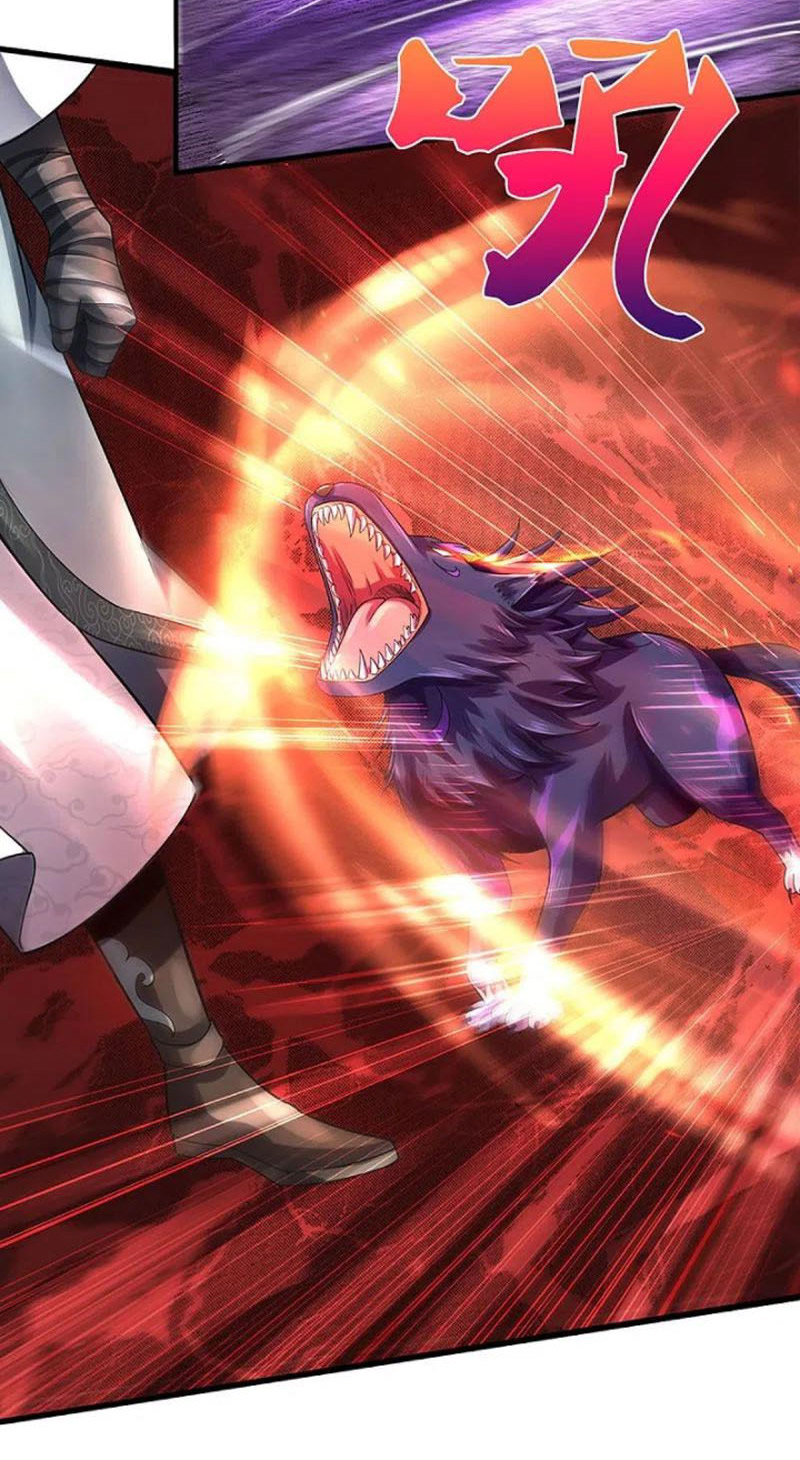 Thần Võ Thiên Tôn Chapter 442 - Trang 13