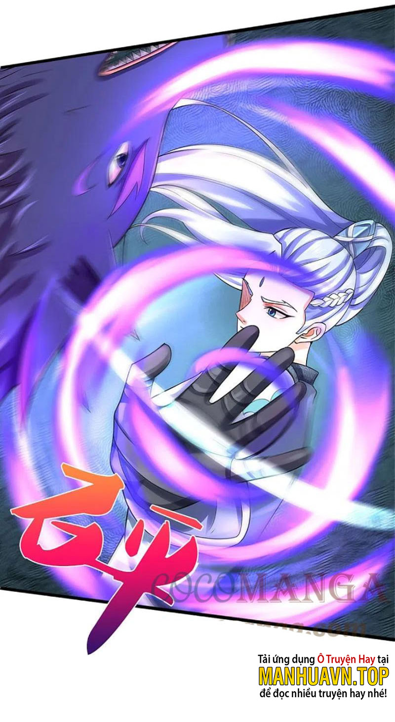 Thần Võ Thiên Tôn Chapter 442 - Trang 14