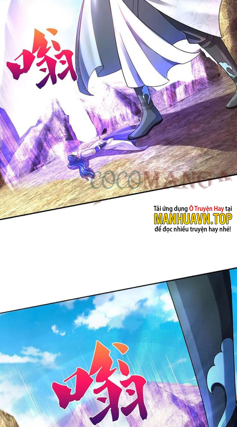 Thần Võ Thiên Tôn Chapter 442 - Trang 17