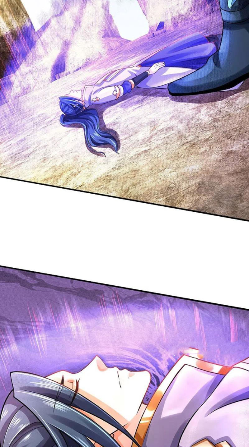 Thần Võ Thiên Tôn Chapter 442 - Trang 18