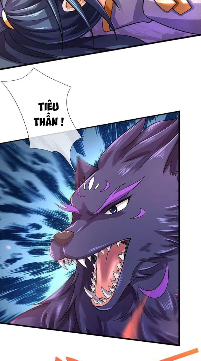 Thần Võ Thiên Tôn Chapter 442 - Trang 19