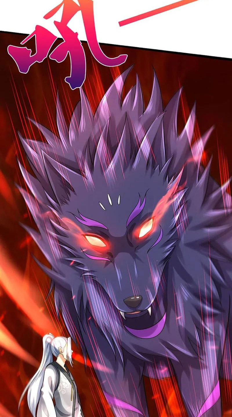 Thần Võ Thiên Tôn Chapter 442 - Trang 20