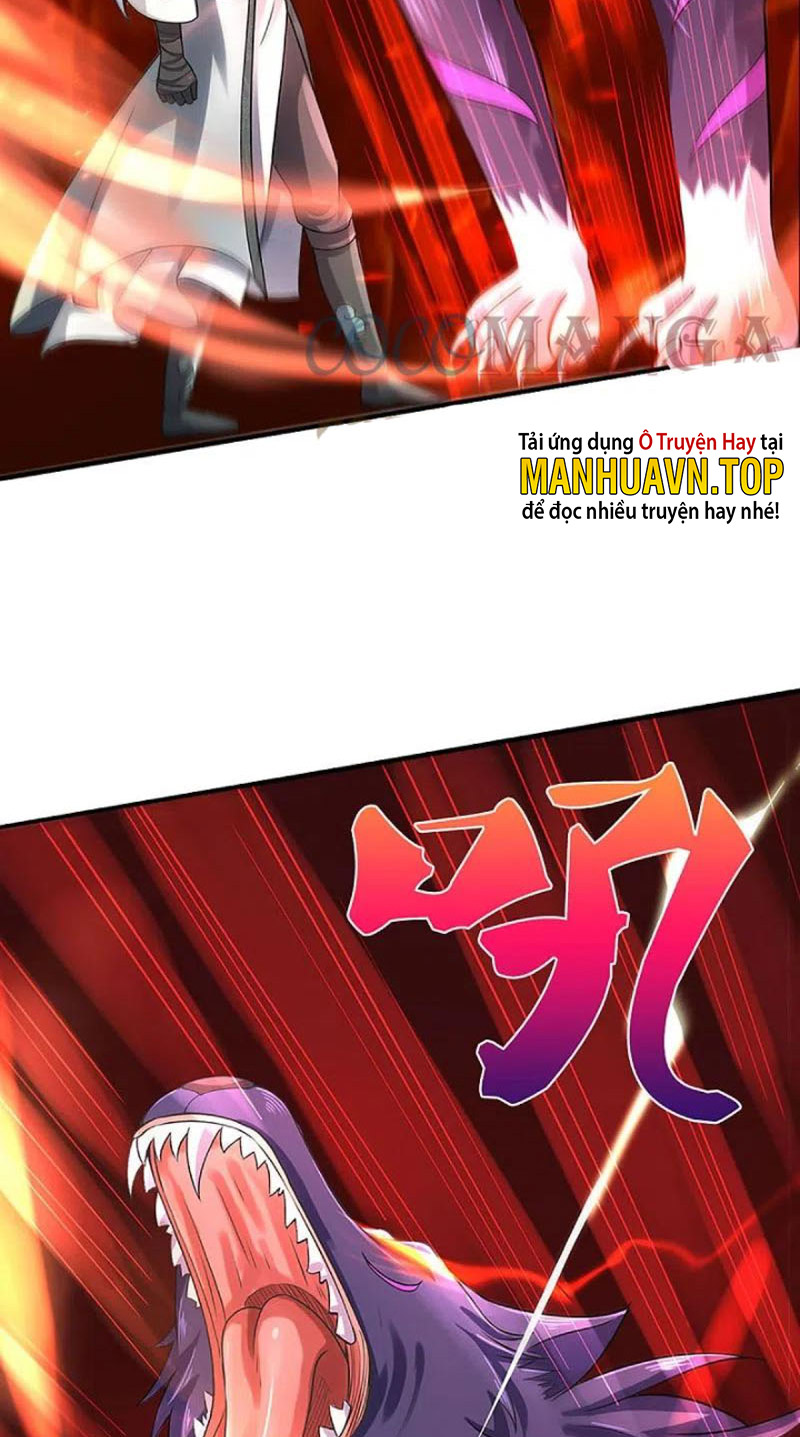 Thần Võ Thiên Tôn Chapter 442 - Trang 21