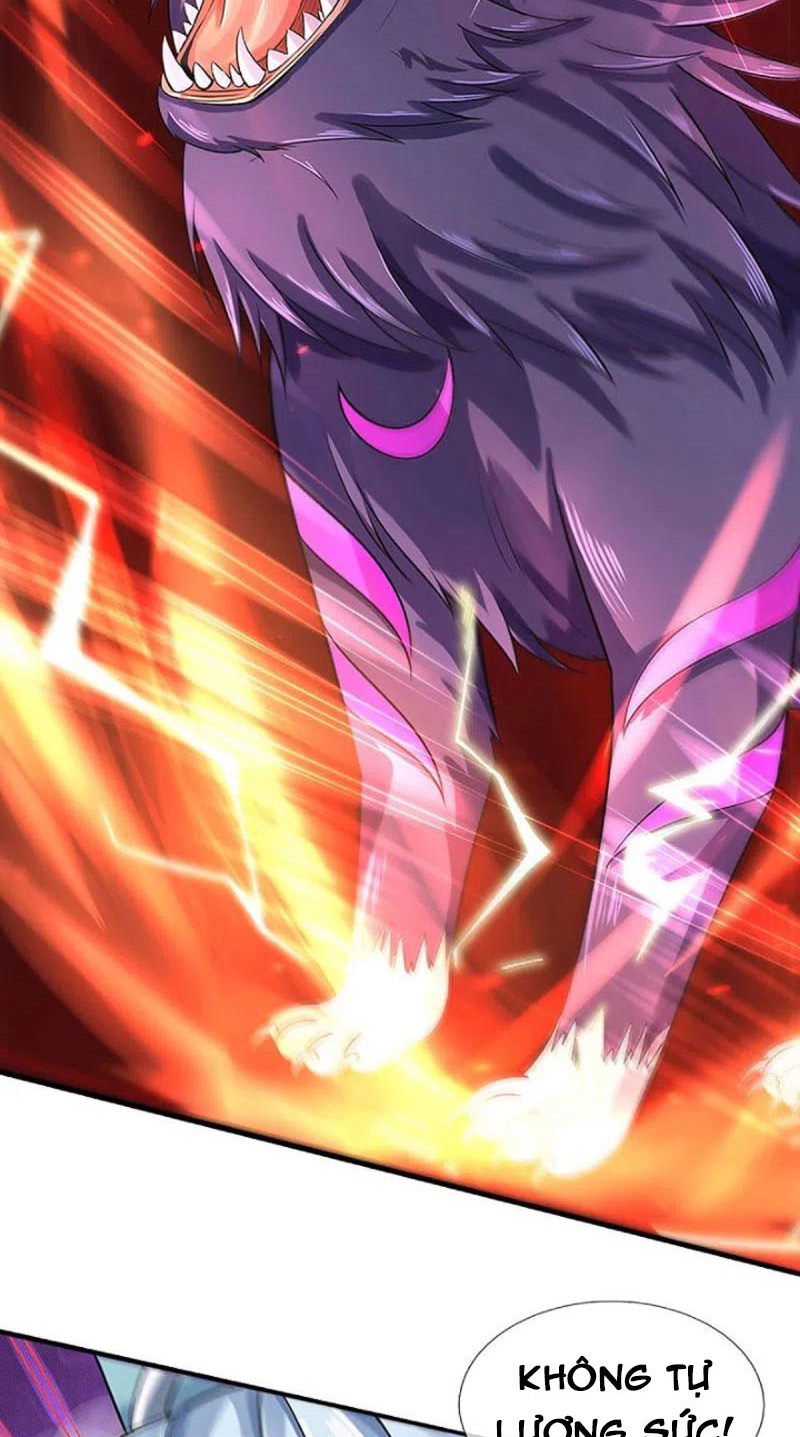 Thần Võ Thiên Tôn Chapter 442 - Trang 22