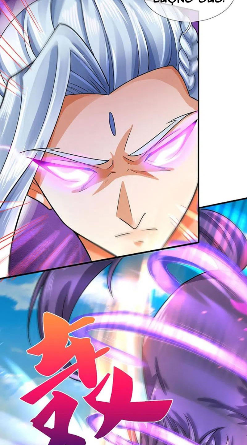 Thần Võ Thiên Tôn Chapter 442 - Trang 23