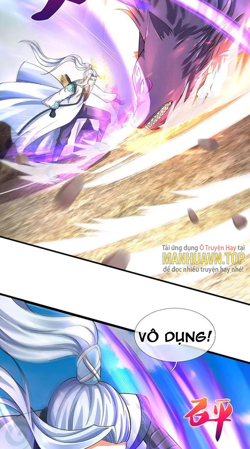 Thần Võ Thiên Tôn Chapter 442 - Trang 24
