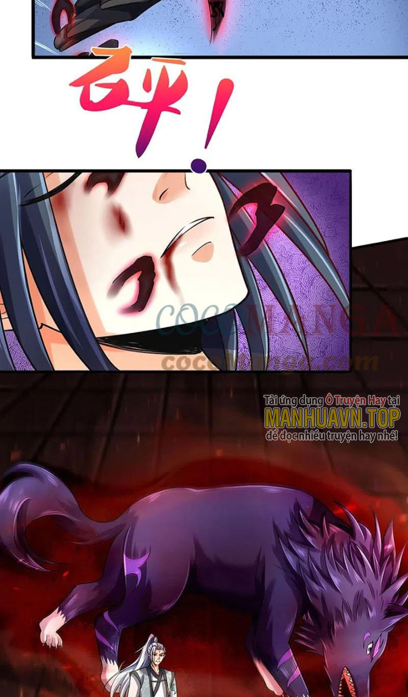 Thần Võ Thiên Tôn Chapter 442 - Trang 30