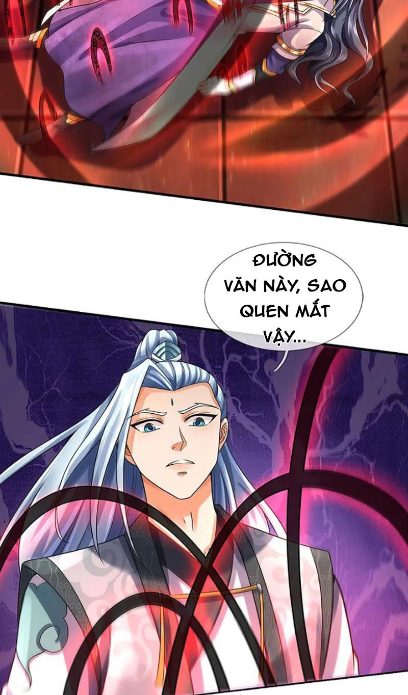 Thần Võ Thiên Tôn Chapter 442 - Trang 32