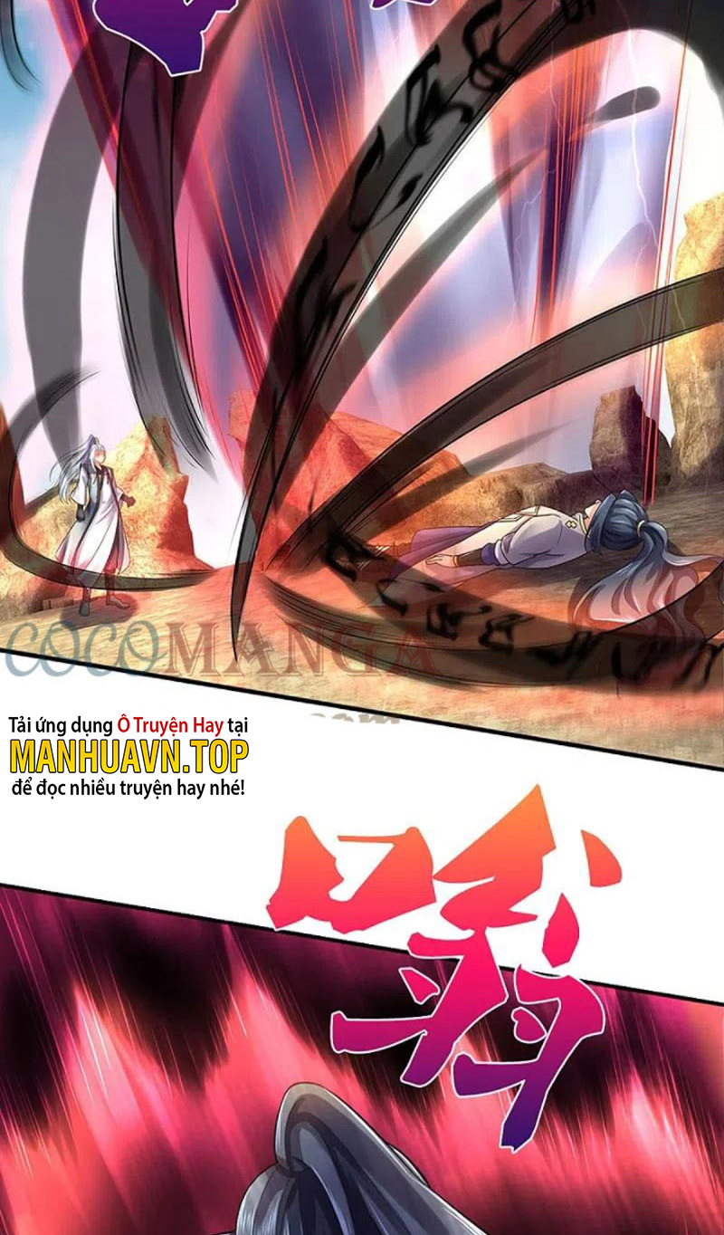 Thần Võ Thiên Tôn Chapter 442 - Trang 34