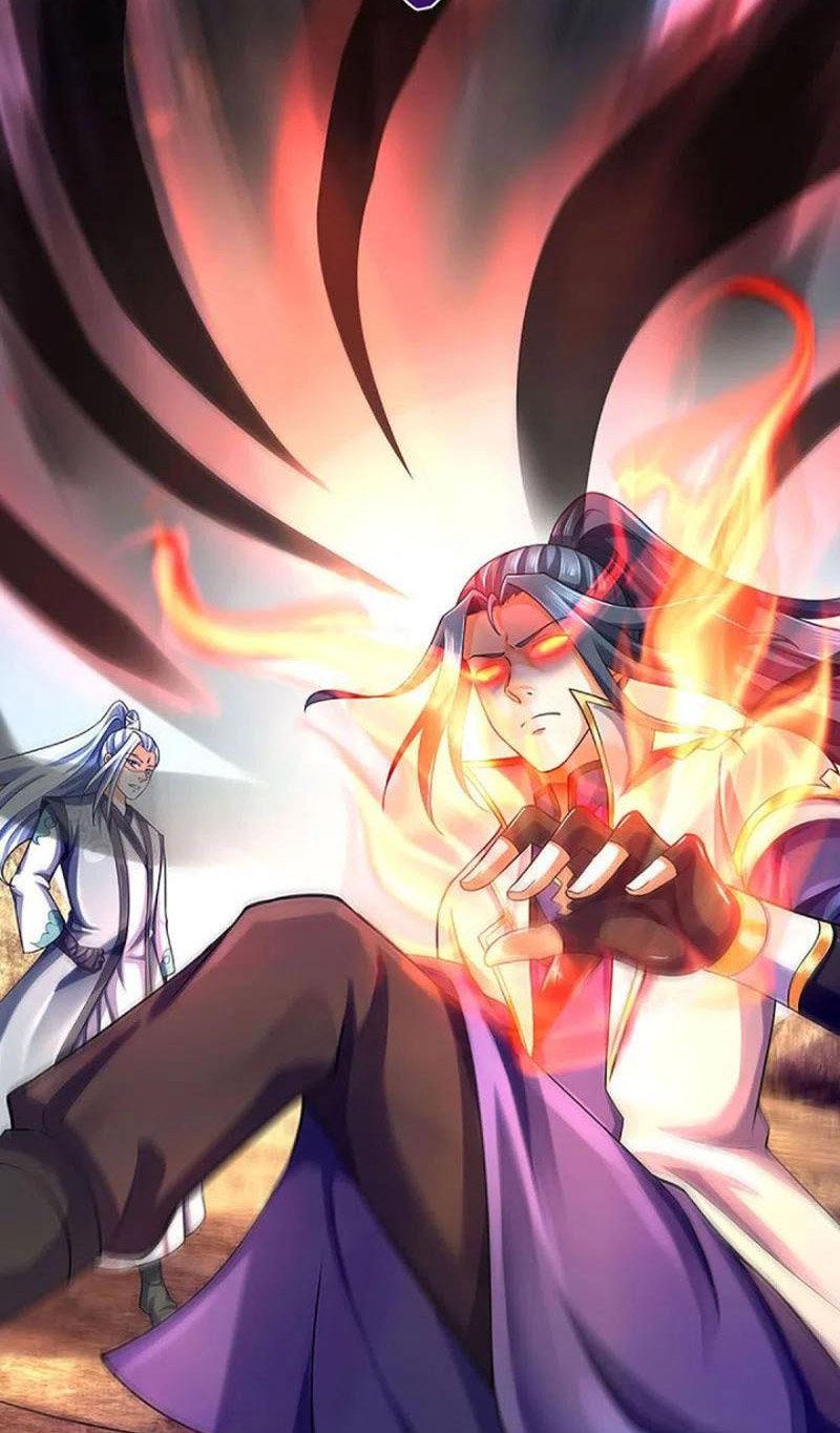 Thần Võ Thiên Tôn Chapter 442 - Trang 37