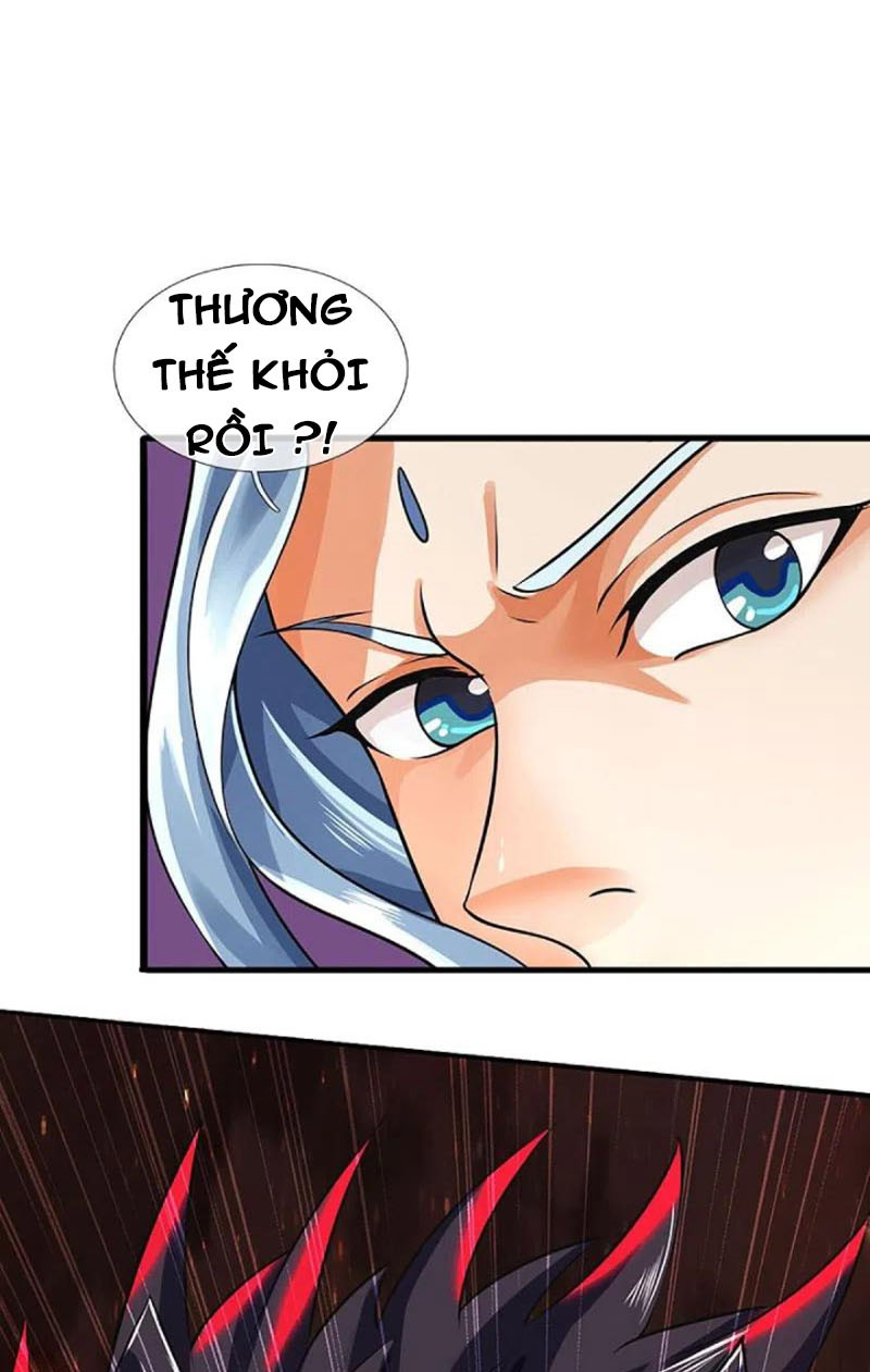 Thần Võ Thiên Tôn Chapter 442 - Trang 43